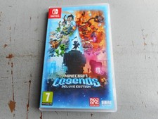 Minecraft Legends Deluxe