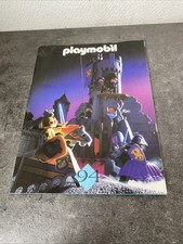 Ancien Catalogue Livret