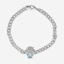Gucci 18K White Gold