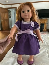 Gotz Puppen 18” Red Hair