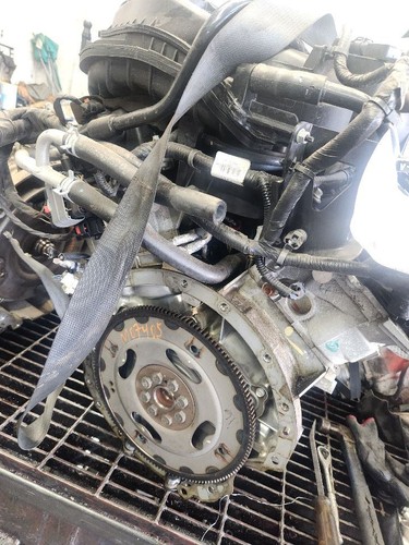Engine vin 8th digit - 3.6l,