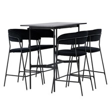 Ensemble Table de Bar & 4