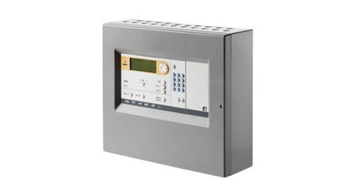 Centrale alarme incendie - d'alarme,