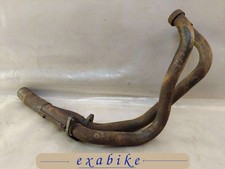 collecteur gauche pour Suzuki