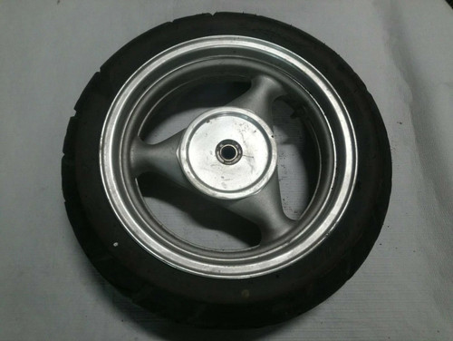 Roue jante arriere - jante,