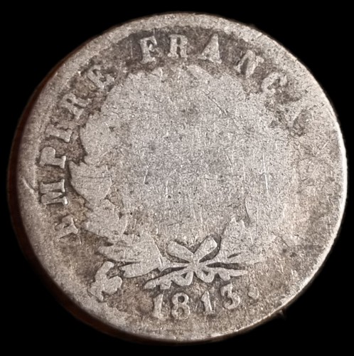 Francs 1813 a napoléon - francs,