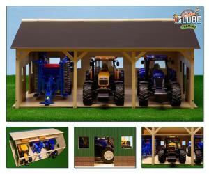Kids globe hangar agricole - globe,