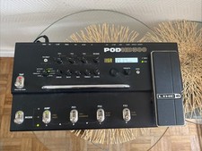 LINE 6 POD HD 300 MULTIEFFECT GUITAR PEDAL