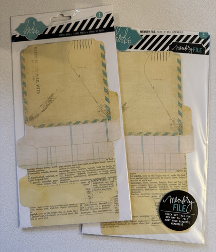 Heidi swapp packs vintage - swapp,,