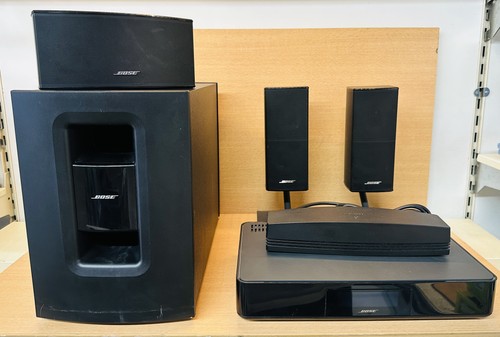 Home cinéma bose soundtouch - home-cinéma,