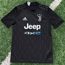 Maillot de foot enfant Juventus 2021/22 adidas 3ème kit taille 13-14 ans