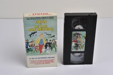 TINTIN et le lac aux Requins