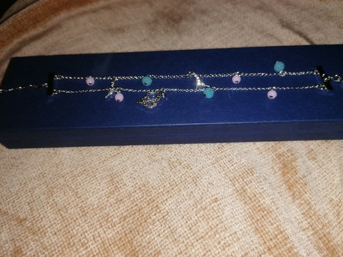 Bracelet swarovski avec - bracelet,