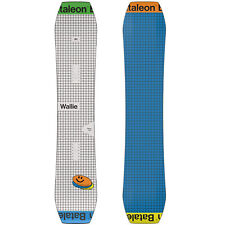 Bataleon Wallie Twin Snowboard Tout Terrain Freestyle Jib Park 3BT 2025 NEU