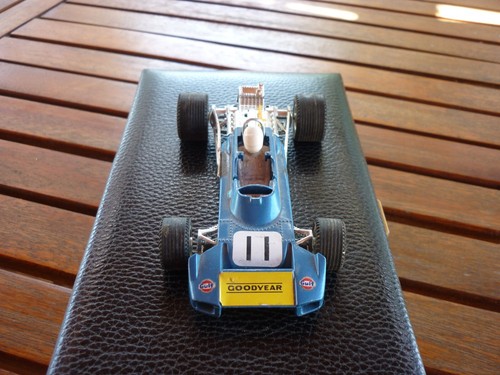 Mebetoys 8558 brabham ford - 8558,
