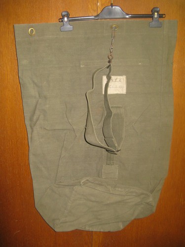Sac paquetage modèle 45 - paquetage,