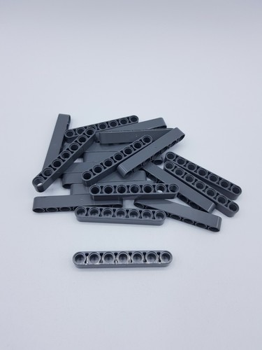 Lego lot technic 7m beam - 20,