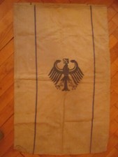 AUTHENTIQUE SAC A FARINE/PAIN DE L'ARMÉE ALLEMANDE ! - 1933 - TBE+++ ! Allemagne