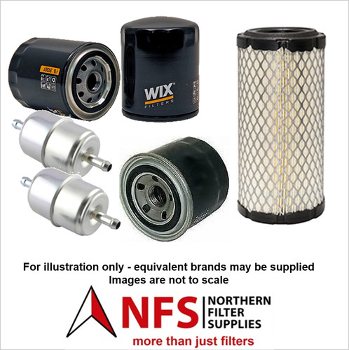 Kit service filtre nfs pour - service,