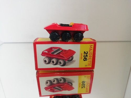 Majorette 256 amphibie - n°,