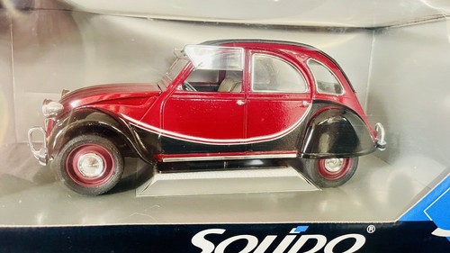 Solido citroën 2cv6 - solido,