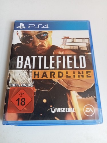 Battlefield hardline jeu ps4 - battlefield,
