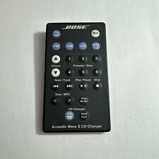 TELECOMMANDE BOSE - acoustic wave II cd changer