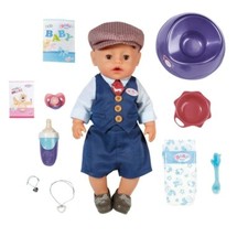 Poupée bébé BABY born Soft