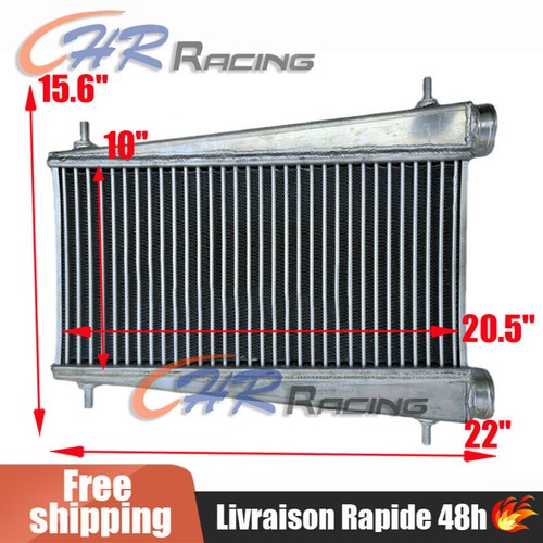 Intercooler fit nissan - fit,