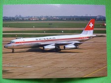 SWISSAIR   CONVAIR  990    HB-ICF