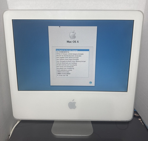 Apple imac a1058 - apple,