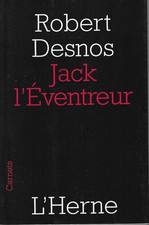 L'HERNE 2009 + ROBERT DESNOS +