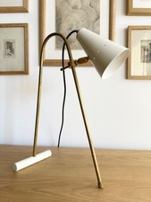 Grande lampe à poser en