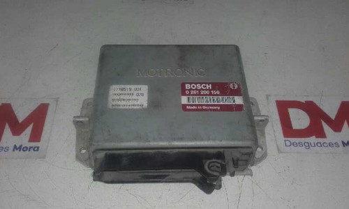 0261200156 calculateur moteur - calculateur,