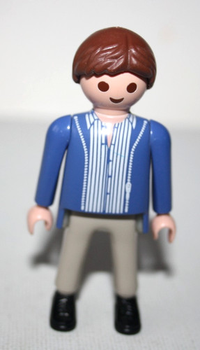 Playmobil 4279 6663 - playmobil, homme