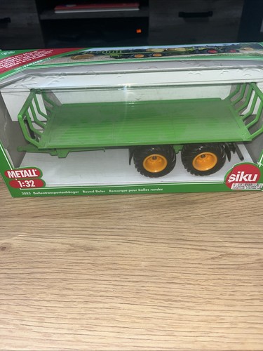 Siku farmer 2883 remorque - 2883,