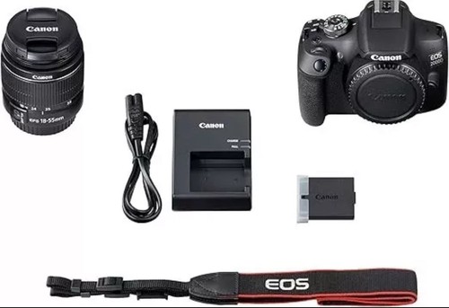 Canon eos 2000d reflex - 📷,