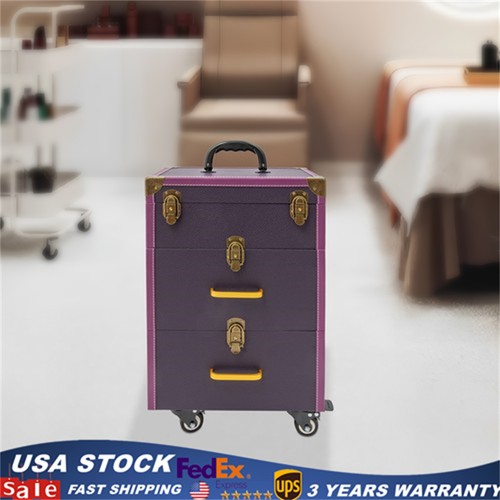 Portable makeup train - portable,