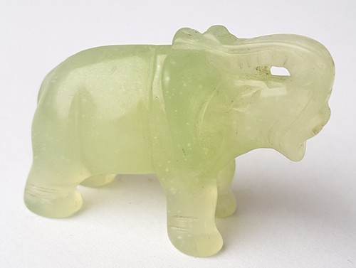 Figurine éléphant en - figurine,