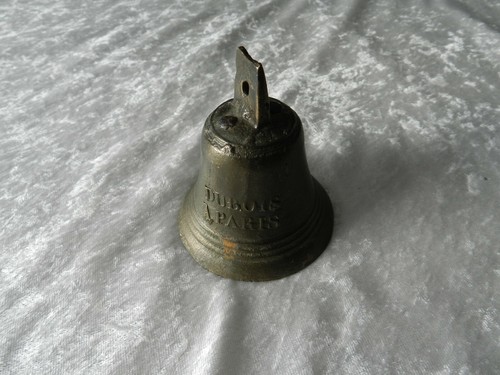 Rare ancienne cloche bronze - ancienne,