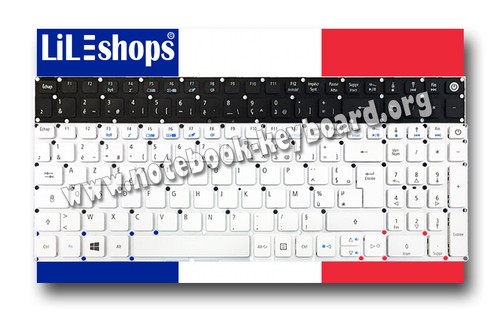 Clavier français original - français,