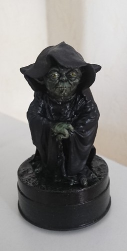 Statue dark yoda darth - dark,