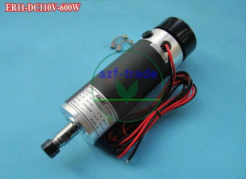 1pc new er11 110v - new, dc