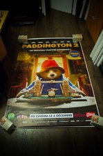 PADDINGTON 2 ? A French Shelter Rolled DS Vintage Movie Poster Original 2017
