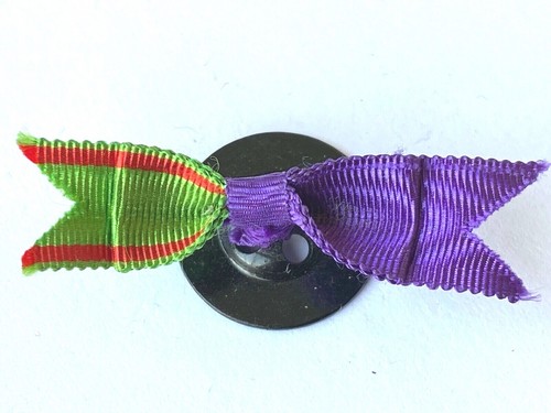 Militaria rosette decoration - rosette,