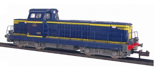 Jouef locomotive diesel - .,