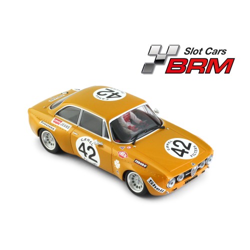 Brm alfa gtam - gtam, 1750