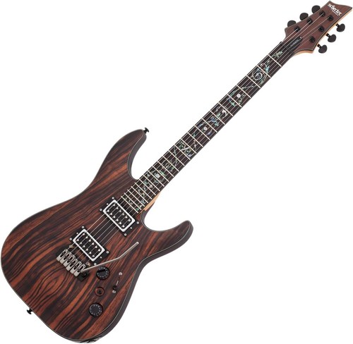 Exotic ebony electric - exotic,