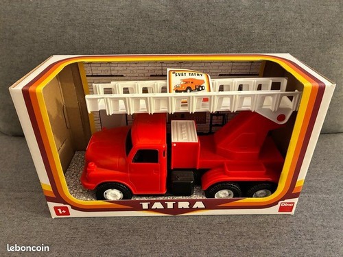 Camion tatra 148 échelle - tatra,
