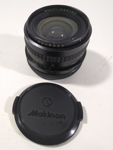 Objectif 35mm makinon auto - objectif,